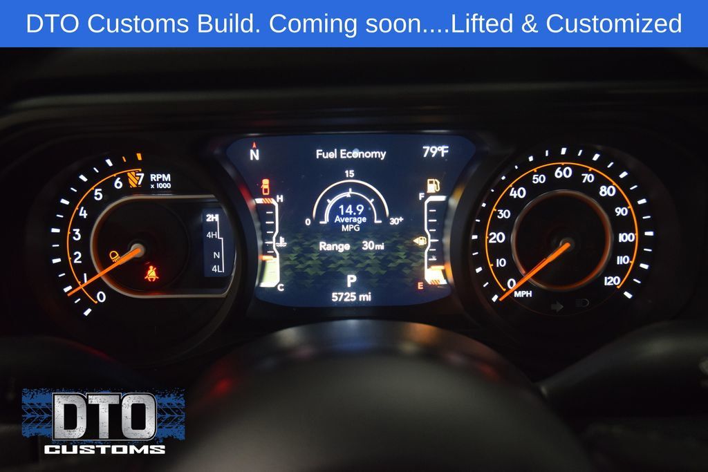 2026 Jeep Gladiator Texas Trail - 23068610 - 52