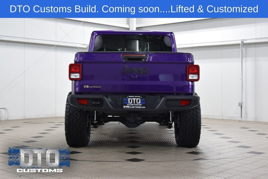 2026 Jeep Gladiator Texas Trail - 23068610 - 5
