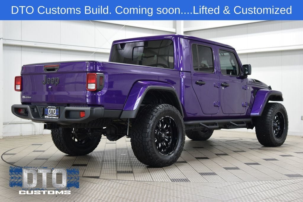 2026 Jeep Gladiator Texas Trail - 23068610 - 6