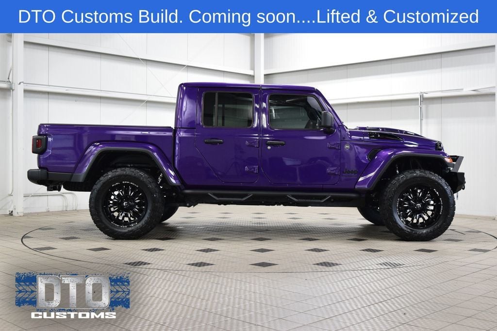 2026 Jeep Gladiator Texas Trail - 23068610 - 7