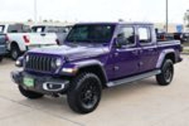 2026 Jeep Gladiator Texas Trail - 23068610 - 8
