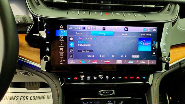 2026 Jeep Grand Cherokee Summit 4x4 w/ Obsidian Pkg - 23079881 - 14
