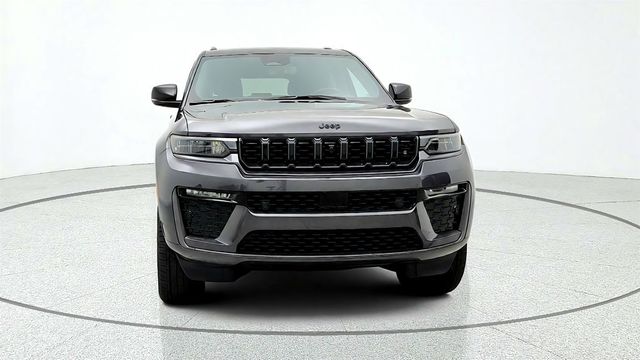 2026 Jeep Grand Cherokee Summit 4x4 w/ Obsidian Pkg - 23079881 - 1