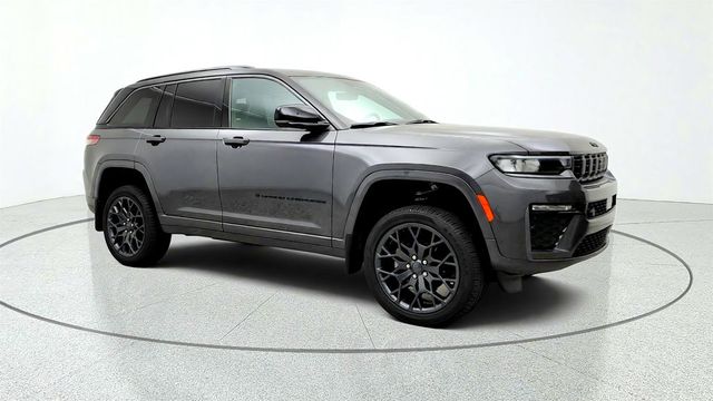 2026 Jeep Grand Cherokee Summit 4x4 w/ Obsidian Pkg - 23079881 - 2