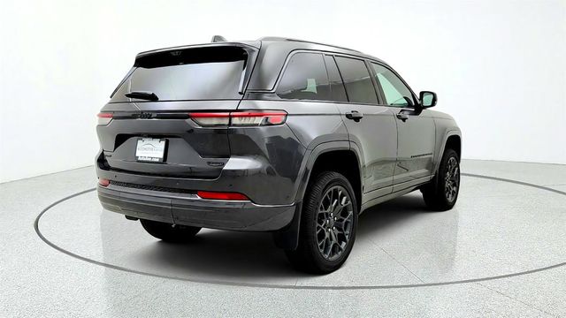 2026 Jeep Grand Cherokee Summit 4x4 w/ Obsidian Pkg - 23079881 - 4