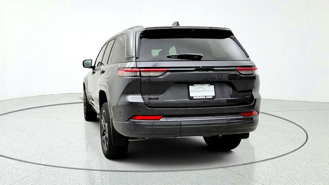 2026 Jeep Grand Cherokee Summit 4x4 w/ Obsidian Pkg - 23079881 - 5