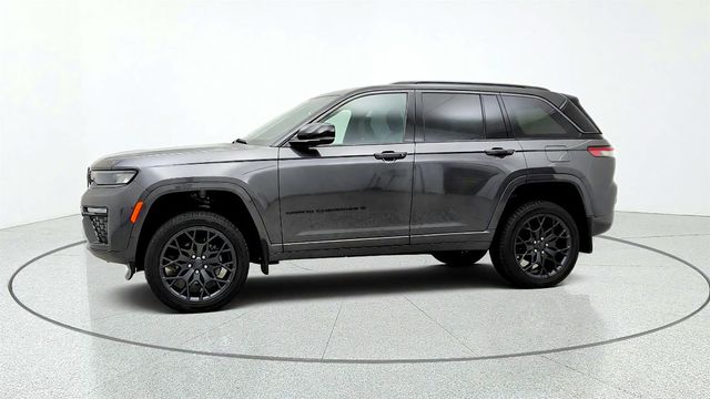 2026 Jeep Grand Cherokee Summit 4x4 w/ Obsidian Pkg - 23079881 - 7