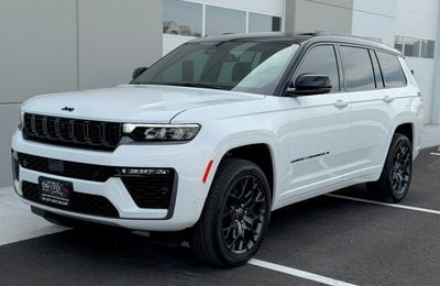 2026 Jeep Grand Cherokee L