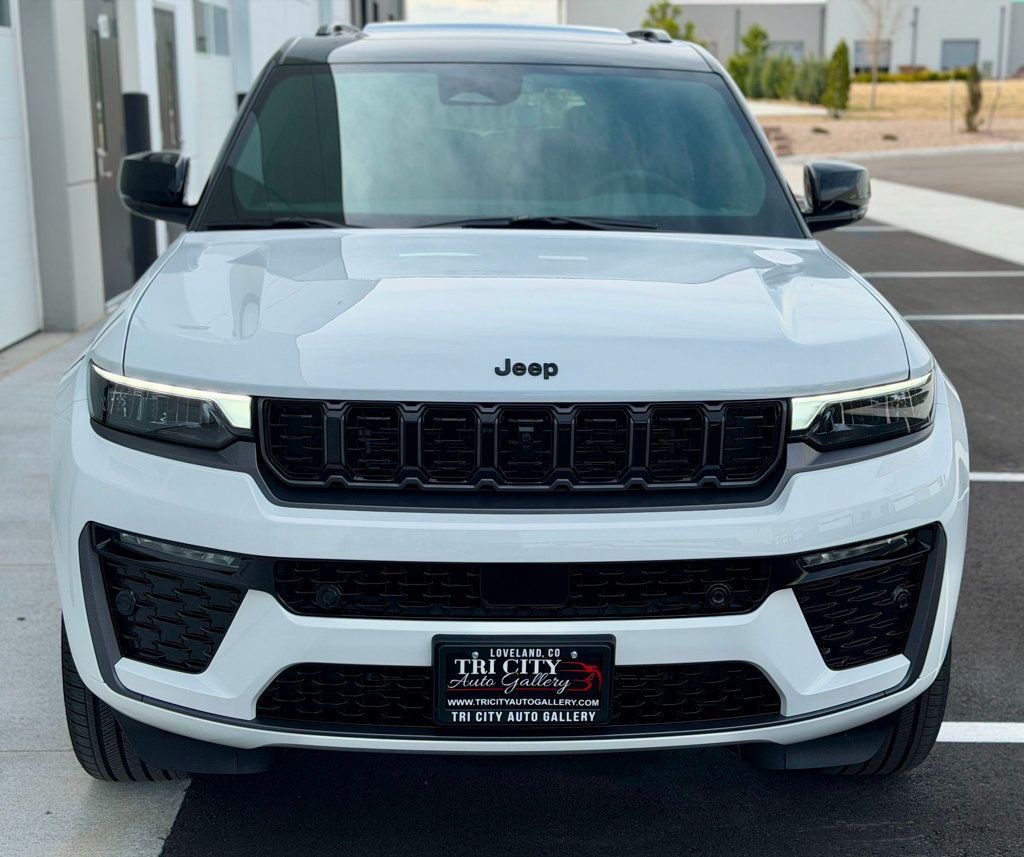 2026 Jeep Grand Cherokee L Summit 4x4 - 23002967 - 1