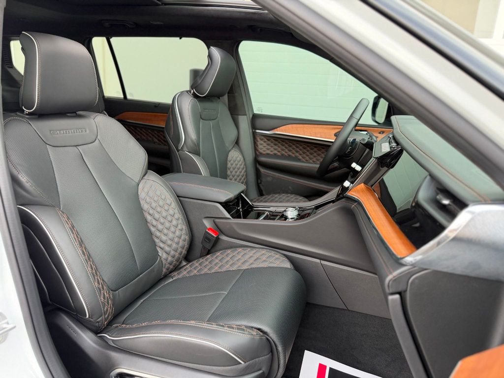 2026 Jeep Grand Cherokee L Summit 4x4 - 23002967 - 19