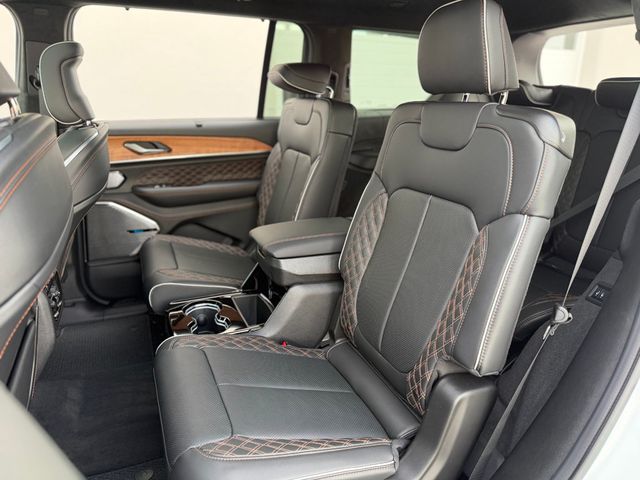 2026 Jeep Grand Cherokee L Summit 4x4 - 23002967 - 22