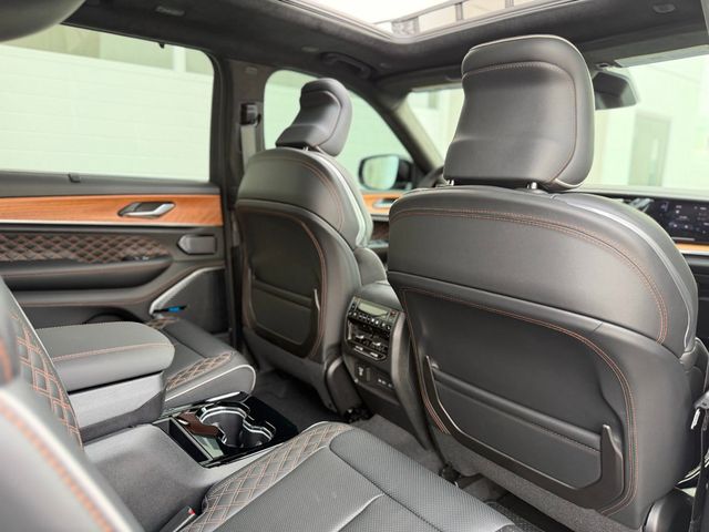 2026 Jeep Grand Cherokee L Summit 4x4 - 23002967 - 25