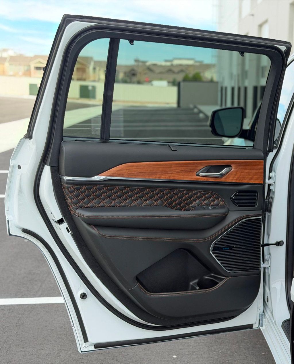 2026 Jeep Grand Cherokee L Summit 4x4 - 23002967 - 27