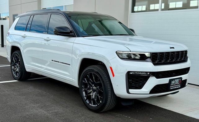 2026 Jeep Grand Cherokee L Summit 4x4 - 23002967 - 2