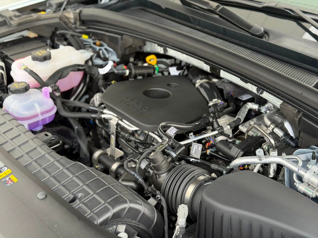 2026 Jeep Grand Cherokee L Summit 4x4 - 23002967 - 33