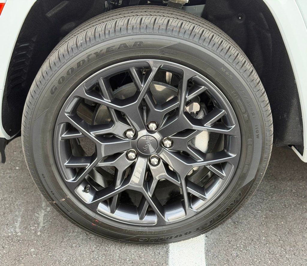 2026 Jeep Grand Cherokee L Summit 4x4 - 23002967 - 34