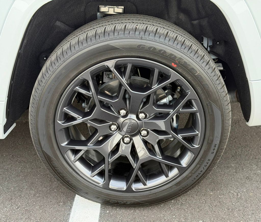 2026 Jeep Grand Cherokee L Summit 4x4 - 23002967 - 35