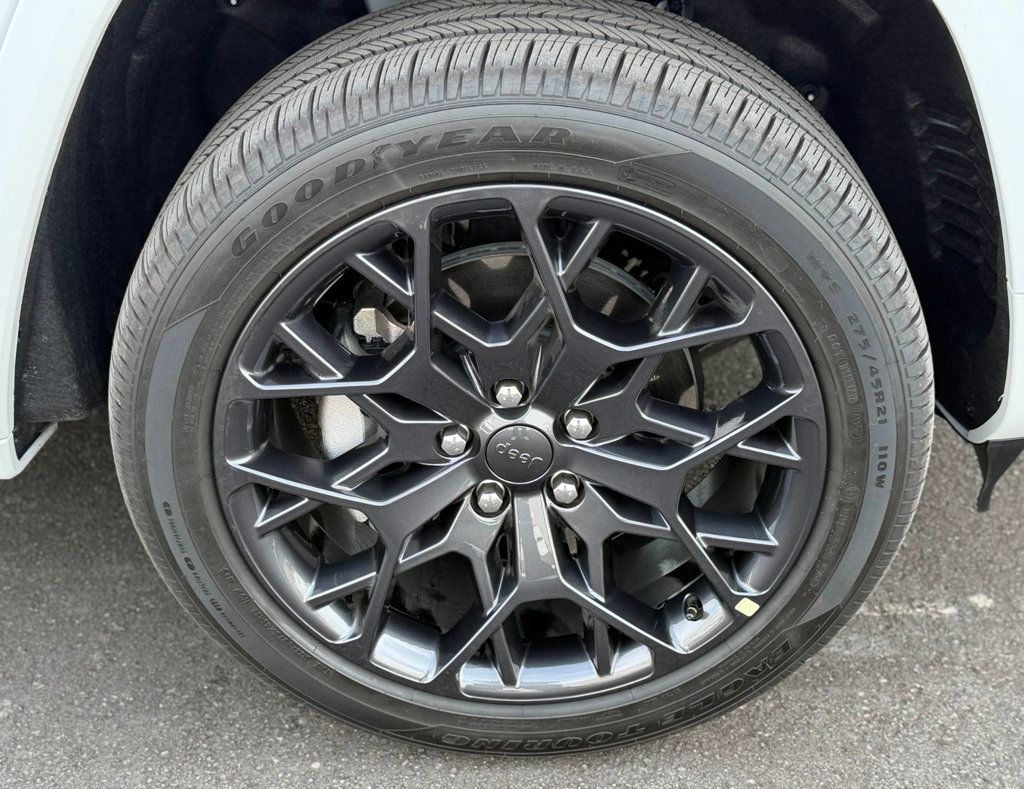 2026 Jeep Grand Cherokee L Summit 4x4 - 23002967 - 36