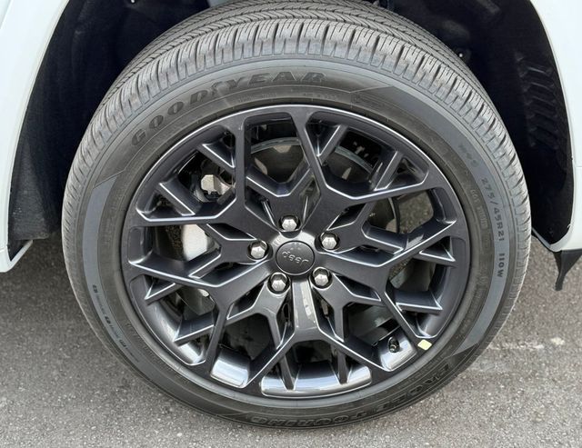 2026 Jeep Grand Cherokee L Summit 4x4 - 23002967 - 36