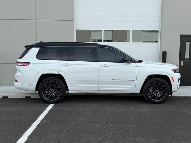 2026 Jeep Grand Cherokee L Summit 4x4 - 23002967 - 3