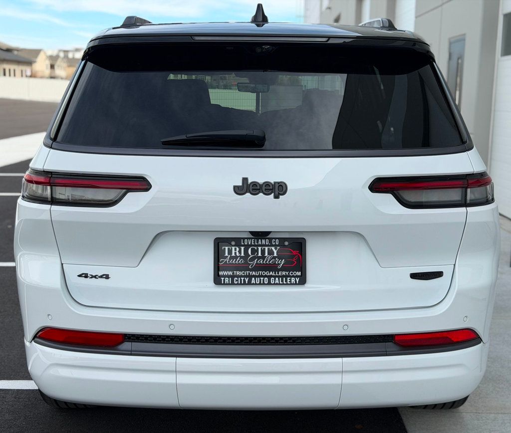 2026 Jeep Grand Cherokee L Summit 4x4 - 23002967 - 5