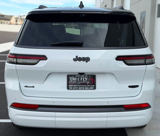 2026 Jeep Grand Cherokee L Summit 4x4 - 23002967 - 5