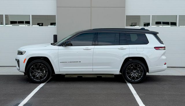 2026 Jeep Grand Cherokee L Summit 4x4 - 23002967 - 6