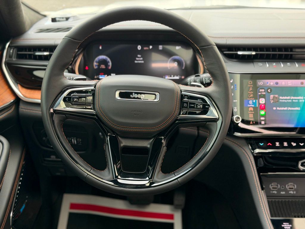 2026 Jeep Grand Cherokee L Summit 4x4 - 23002967 - 7