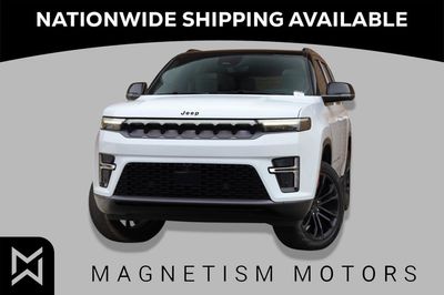 2026 Jeep Grand Wagoneer