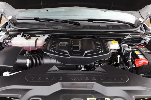 2026 Jeep Grand Wagoneer Summit Obsidian - 23026115 - 9
