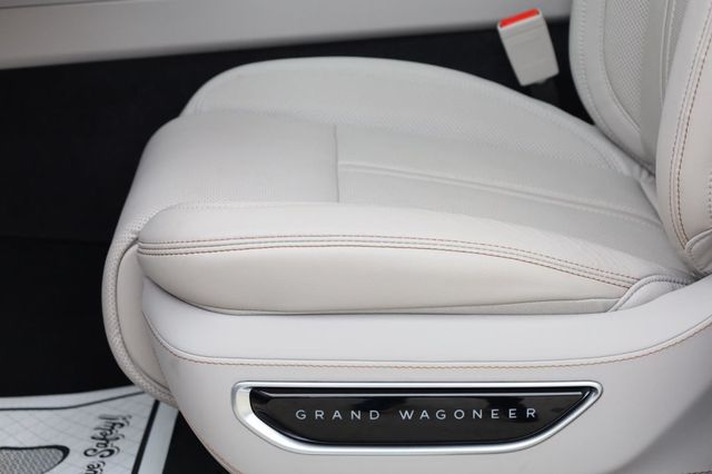 2026 Jeep Grand Wagoneer Summit Obsidian - 23026115 - 16