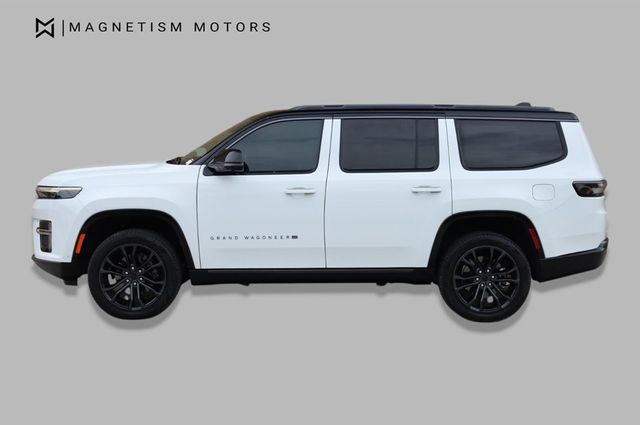 2026 Jeep Grand Wagoneer Summit Obsidian - 23026115 - 1