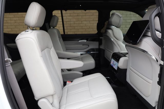 2026 Jeep Grand Wagoneer Summit Obsidian - 23026115 - 26