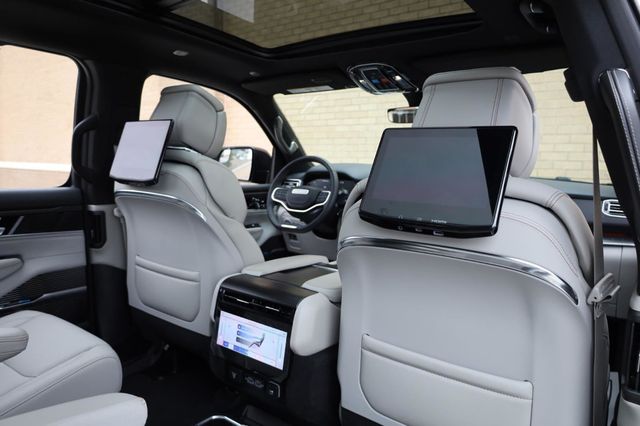 2026 Jeep Grand Wagoneer Summit Obsidian - 23026115 - 28