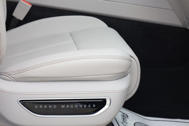2026 Jeep Grand Wagoneer Summit Obsidian - 23026115 - 35
