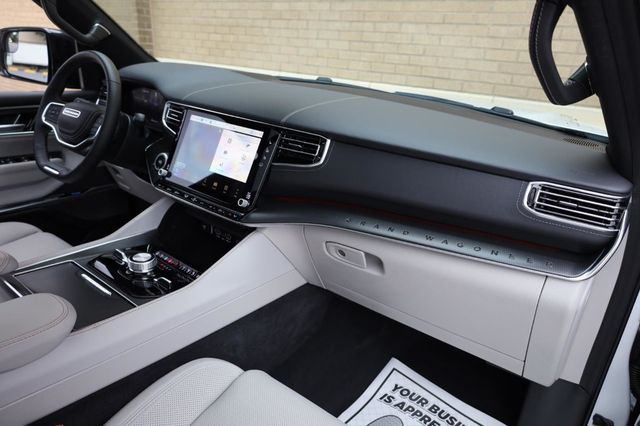 2026 Jeep Grand Wagoneer Summit Obsidian - 23026115 - 36