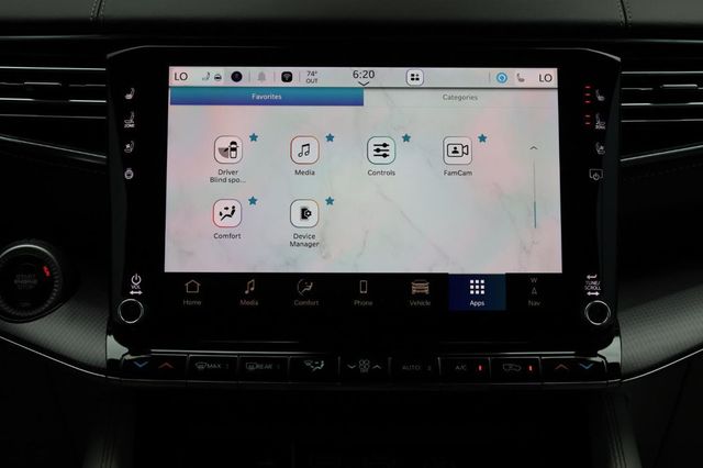 2026 Jeep Grand Wagoneer Summit Obsidian - 23026115 - 52