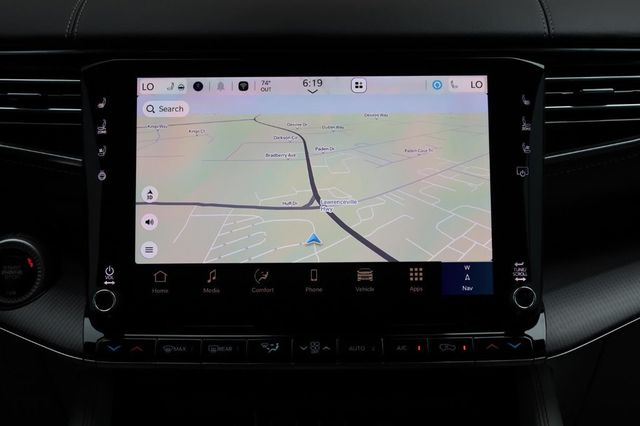 2026 Jeep Grand Wagoneer Summit Obsidian - 23026115 - 53