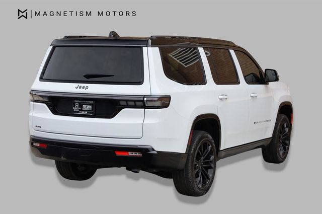 2026 Jeep Grand Wagoneer Summit Obsidian - 23026115 - 6