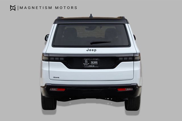 2026 Jeep Grand Wagoneer Summit Obsidian - 23026115 - 7