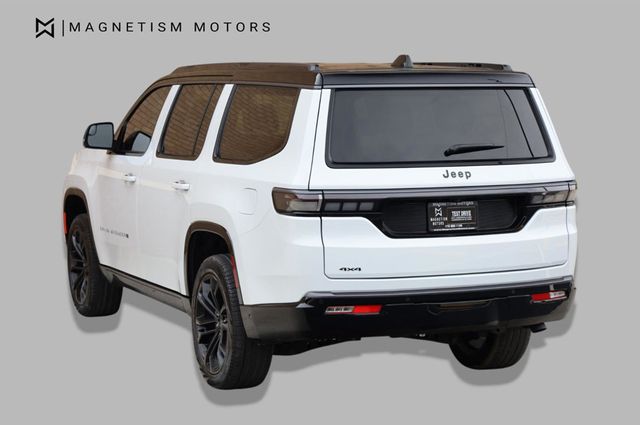 2026 Jeep Grand Wagoneer Summit Obsidian - 23026115 - 8