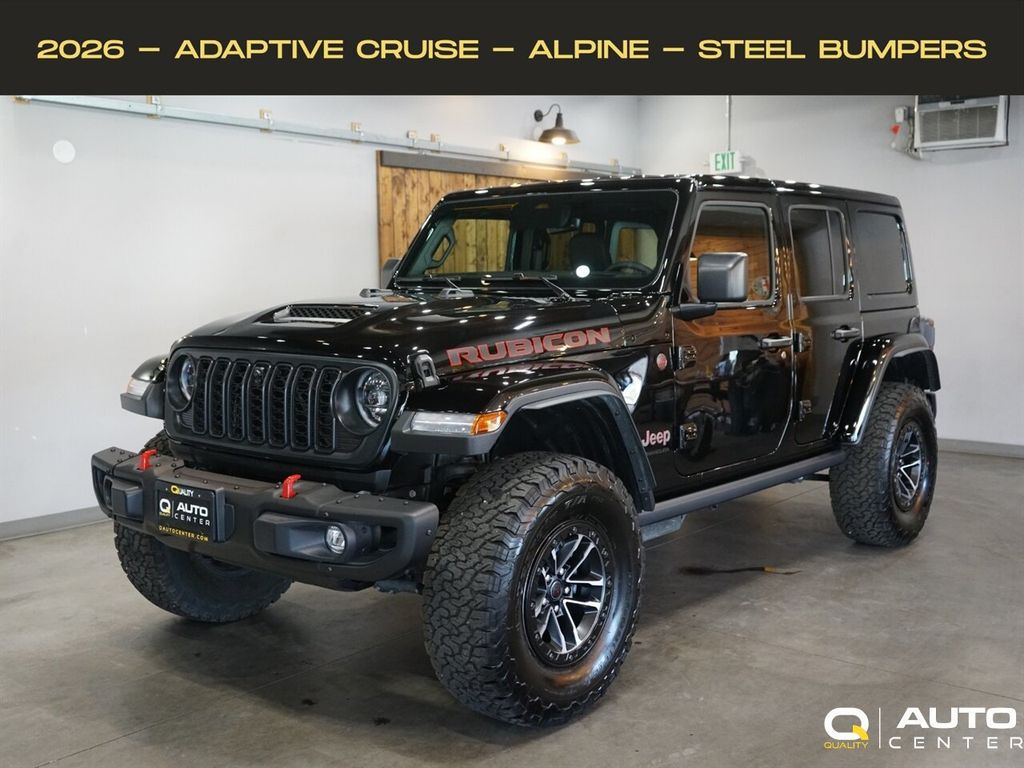 2026 Jeep Wrangler  - 23068759 - 0