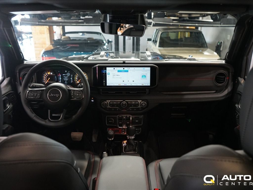 2026 Jeep Wrangler  - 23068759 - 16