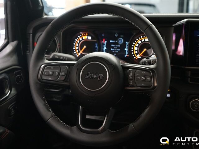 2026 Jeep Wrangler  - 23068759 - 17