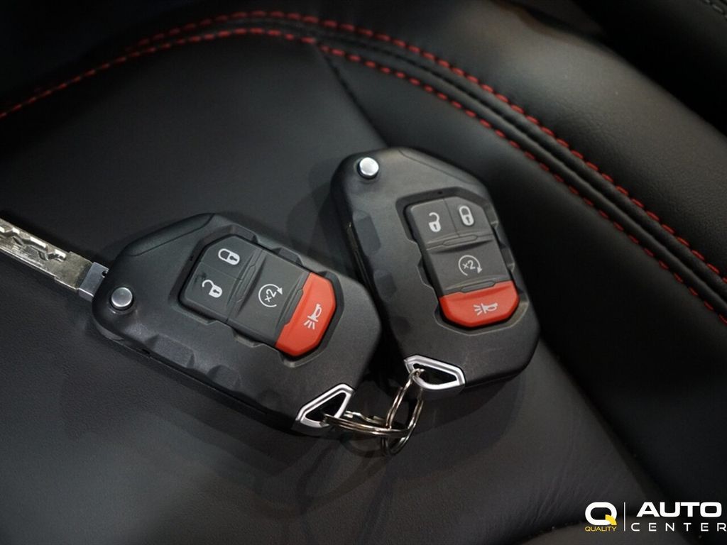 2026 Jeep Wrangler  - 23068759 - 28