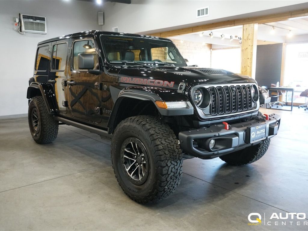 2026 Jeep Wrangler  - 23068759 - 2