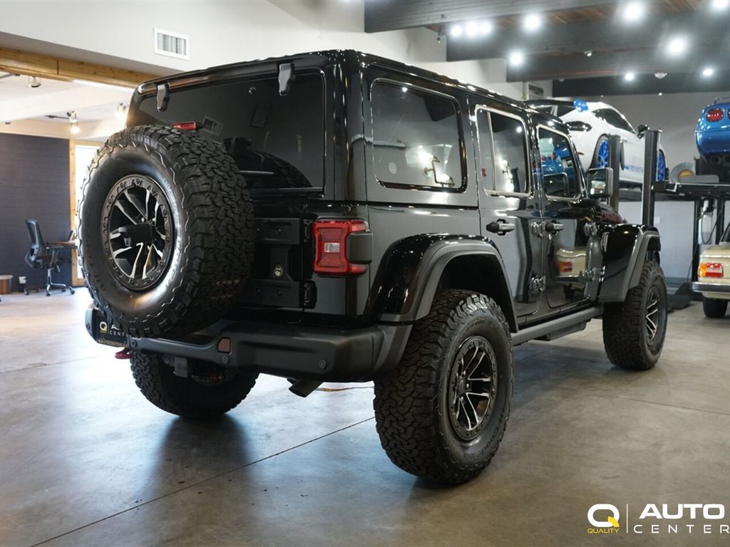 2026 Jeep Wrangler  - 23068759 - 5