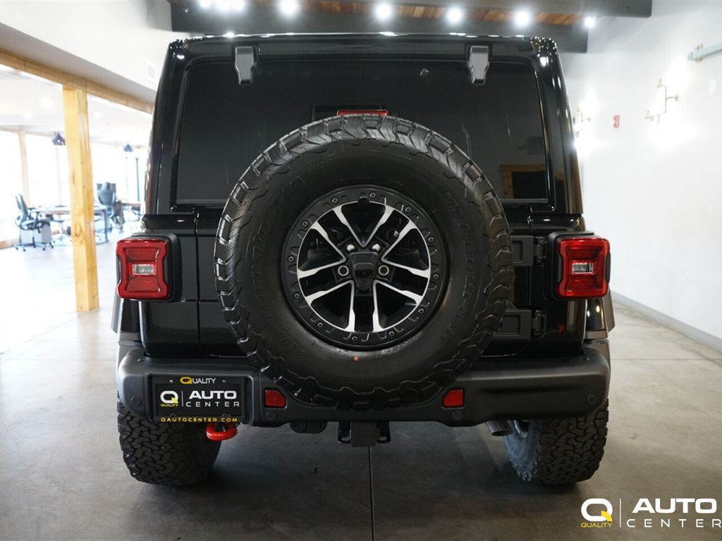 2026 Jeep Wrangler  - 23068759 - 6