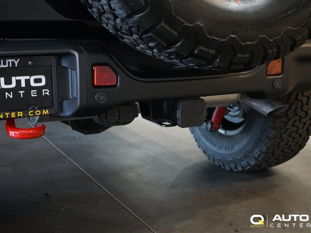 2026 Jeep Wrangler  - 23068759 - 7