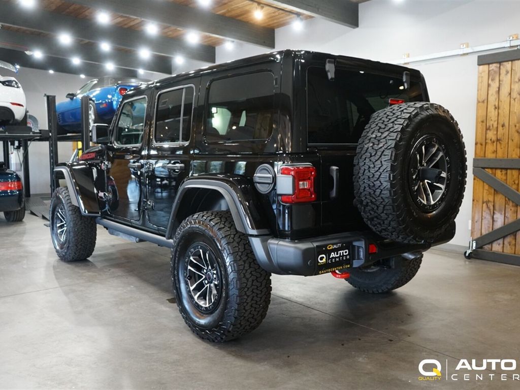 2026 Jeep Wrangler  - 23068759 - 8